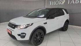 2017 LAND ROVER DISCOVERY SPORT 2.0i4 D HSE