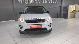 
										2017 LAND ROVER DISCOVERY SPORT 2.0i4 D HSE full									