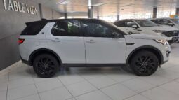 
										2017 LAND ROVER DISCOVERY SPORT 2.0i4 D HSE full									