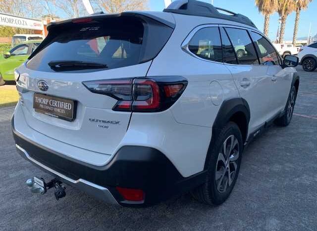 
								2022 Subaru Outback 2.5i Touring CVT full									