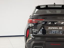 
										2024 Haval H6 GT 2.0T Super Luxury 4X4 DCT full									