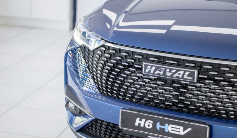 
								2024 Haval H6 1.5T Hybrid Ultra Luxury DHT full									