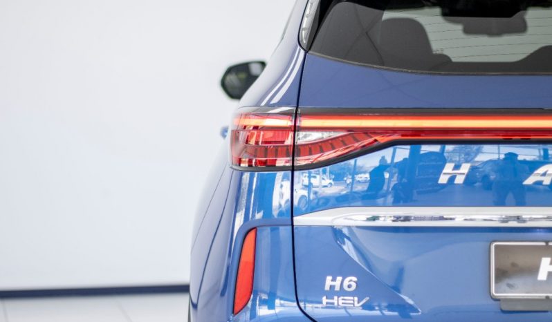 
								2024 Haval H6 1.5T Hybrid Ultra Luxury DHT full									