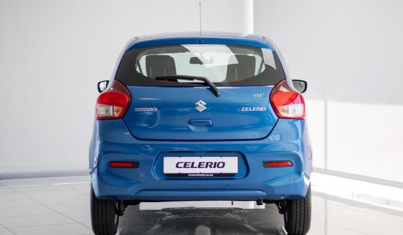 
								2024 Suzuki Celerio 1.0 GL full									