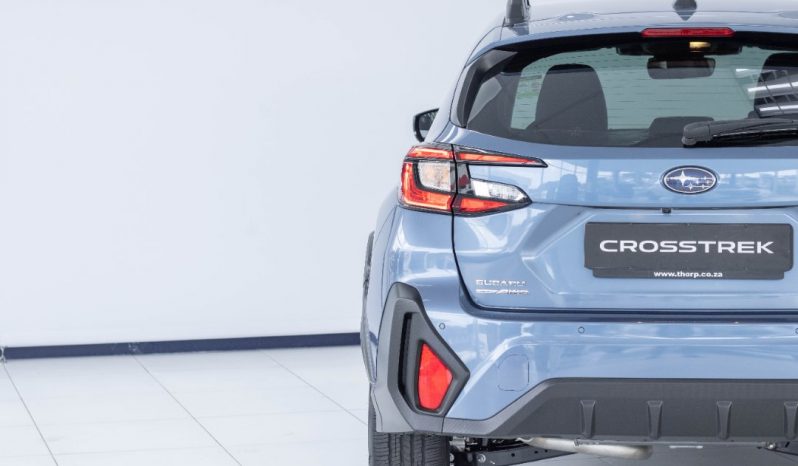 
								2024 Subaru Crosstrek 2.0 iS CVT full									