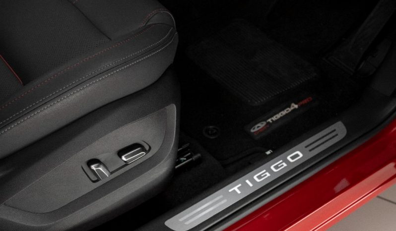 
								2024 Chery Tiggo 4 Pro 1.5T Elite SE CVT full									
