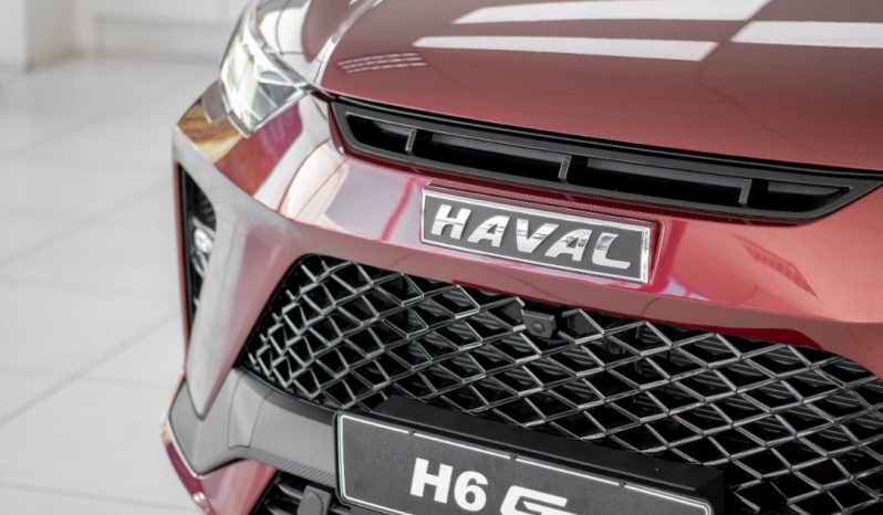 
								2024 Haval H6 GT 2.0T Super Luxury 4X4 DCT full									