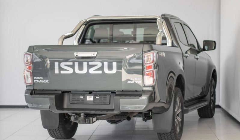 
								2024 Isuzu D-MAX 3.0 Ddi LSE 4X4 A/T D/C P/U full									
