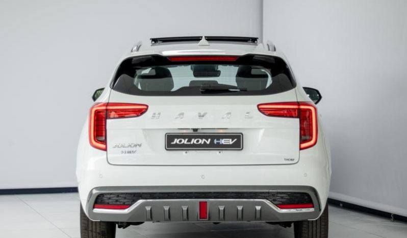 
								2024 Haval Jolion 1.5 Hybrid Luxury DHT full									