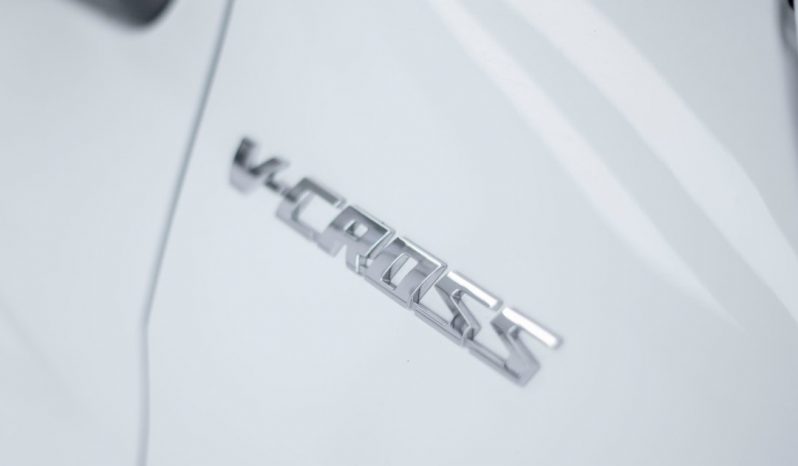 
								2024 Isuzu D-MAX 3.0 Ddi V-Cross HR 4X4 A/T D/C P/U full									