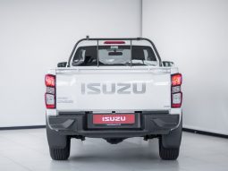
										2024 Isuzu D-MAX 1.9 Ddi L 4X4 A/T S/C P/U full									