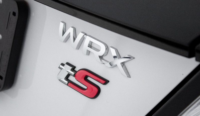 
								2024 Subaru WRX 2.4 DIT tS ES CVT full									