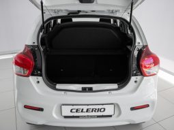 
										2024 Suzuki Celerio 1.0 GA full									