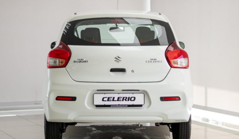 
								2024 Suzuki Celerio 1.0 GA full									