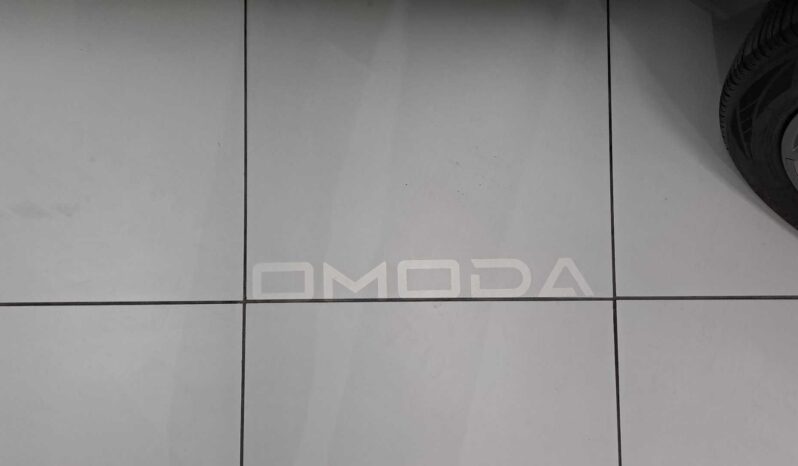 
								2024 OMODA C5 1.6T GT full									