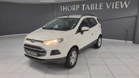 2014 Ford EcoSport 1.0 Ecoboost Trend