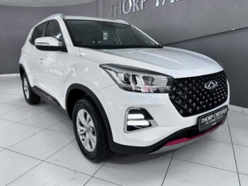 2024 Chery Tiggo 4 Pro 1.5 LiT