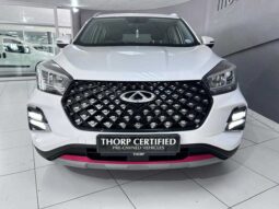 
										2024 Chery Tiggo 4 Pro 1.5 LiT full									